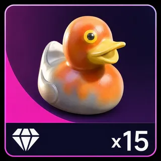 15x Familiar Ducks(105k)