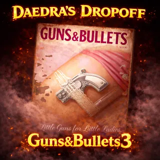 500 Guns And Bullets 3