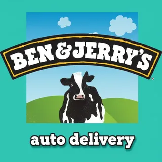 60$ Ben and Jerry's Giftcard (2x$25)