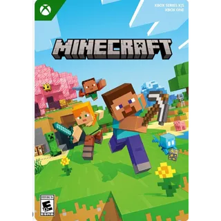 Minecraft: Standard Edition | Xbox / Microsoft Digital Code (Instant Delivery) (US Region) 