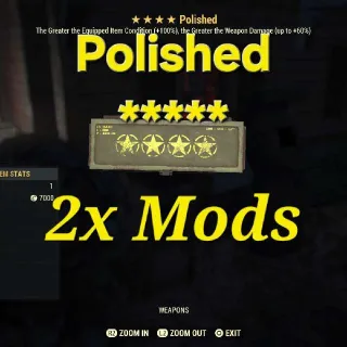 Polished Mod