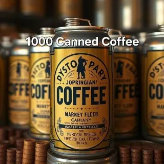 Canned Coffee