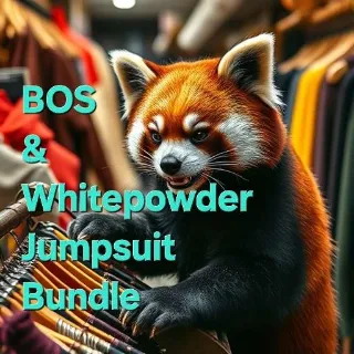 BOS Whitepowder Bundle