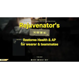 Rejuvenator's Mod x5