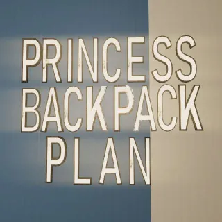 Princess Backpack Plan