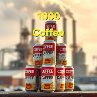 Canned Coffee