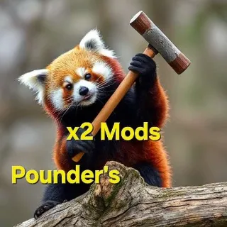 Pounder Mod