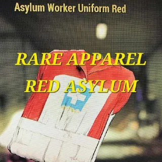 Red Asylum Dress