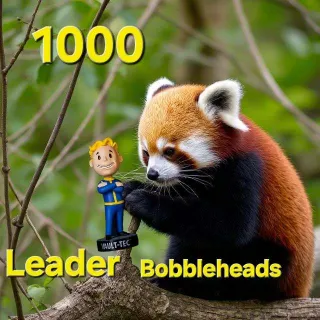 Leader Bobblehead