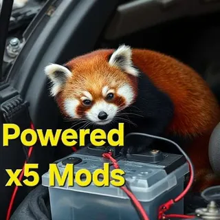 Powered Mod