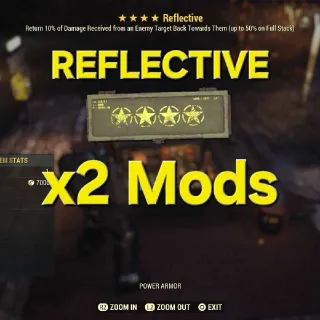 Reflective Mod