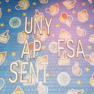 Uny AP Sent FSA 5/5 SET