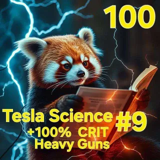 Tesla Science 9