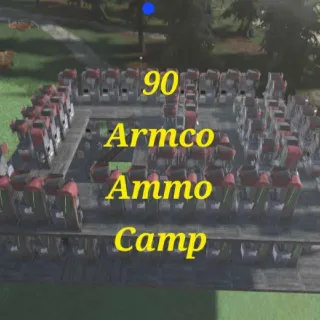 90 Armco Ammo Camp