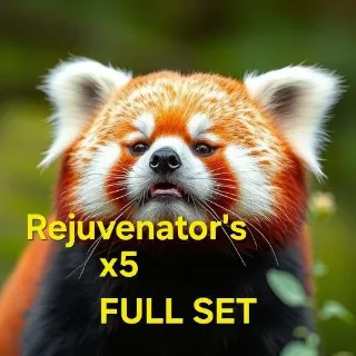 Rejuvenator's Mod