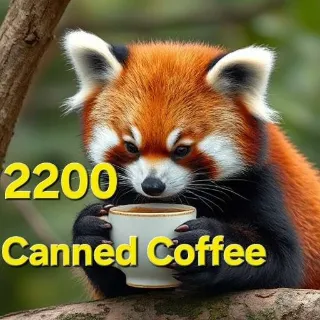 Canned Coffee