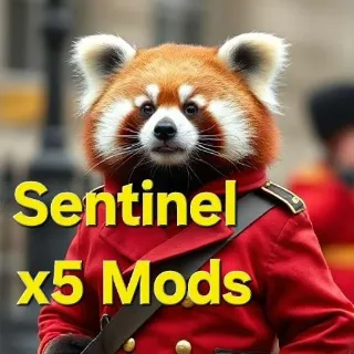 Sentinel Mods