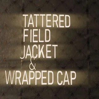 Tattered Field Jacket