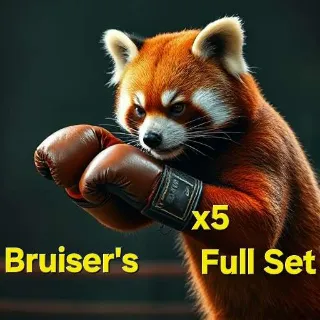 Bruisers Mod