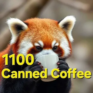 Canned Coffee