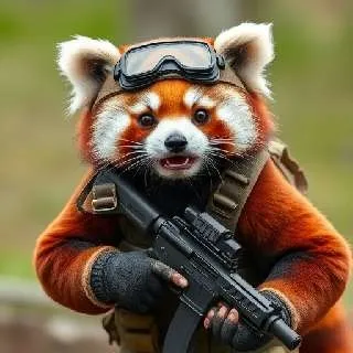 Red Panda Xpress