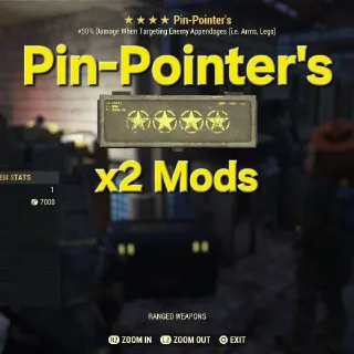 Pin-Pointer's Mod