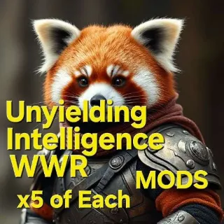 UNY INT WWR Mods