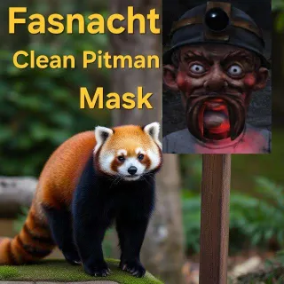 Fasnacht Clean Pitman