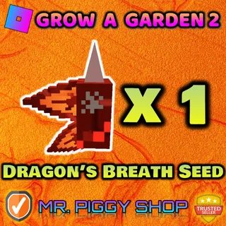 Dragon’s Breath Seed