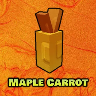 Maple Carrot x1000