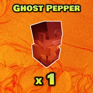 Ghost Pepper | GAG 2