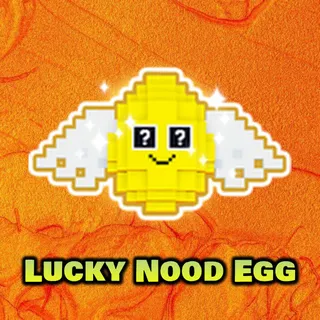 Lucky Noob Egg x100