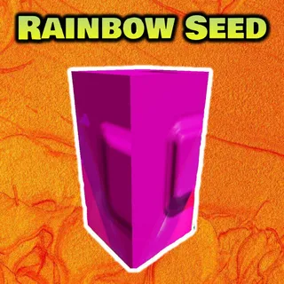 Rainbow Seed x1000
