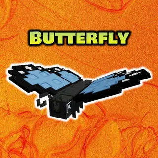 Butterfly x3