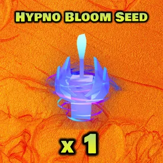 Hypno Bloom Seed