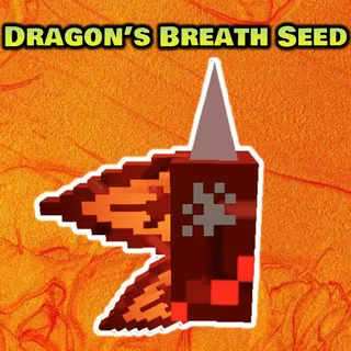 Dragon's Breath Seed x10