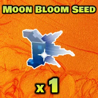 Moon Bloom Seed