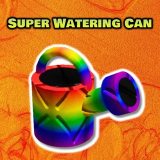 Super Watering Can x100