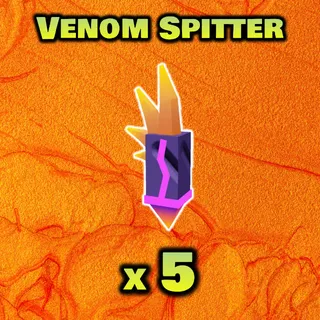 Venom Spitter Seed  x5