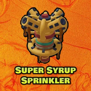Super Syrup Sprinkler x20