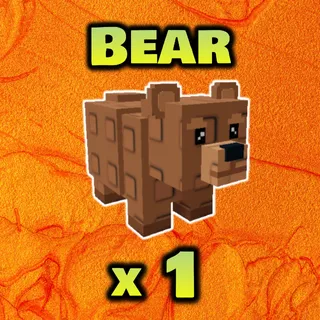 Bear | GAG 2