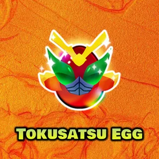 Tokusatsu Egg x150