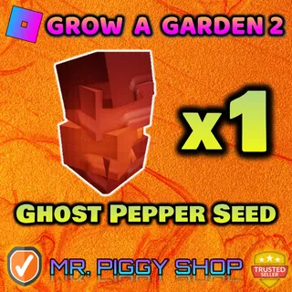 Ghost Pepper Seed