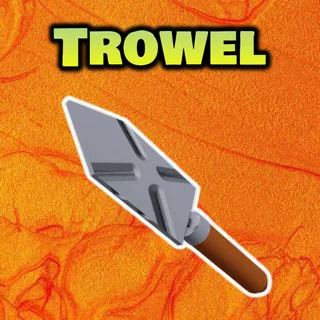 Trowel x1000