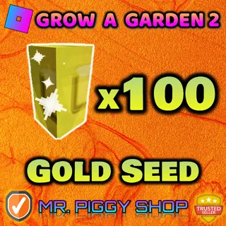 Gold Seed x100
