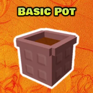 Basic Pot x10