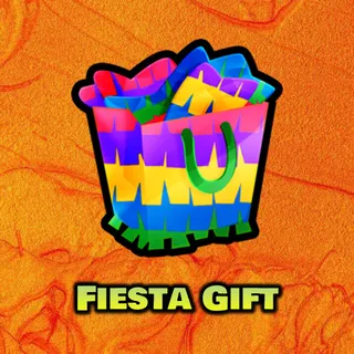 Fiesta Gift x20000