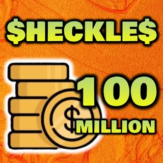 SHECKLES 100 MILLION | GAG 2
