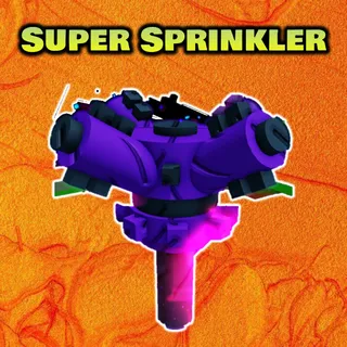 Super Sprinkler x50