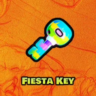 Fiesta Key x100